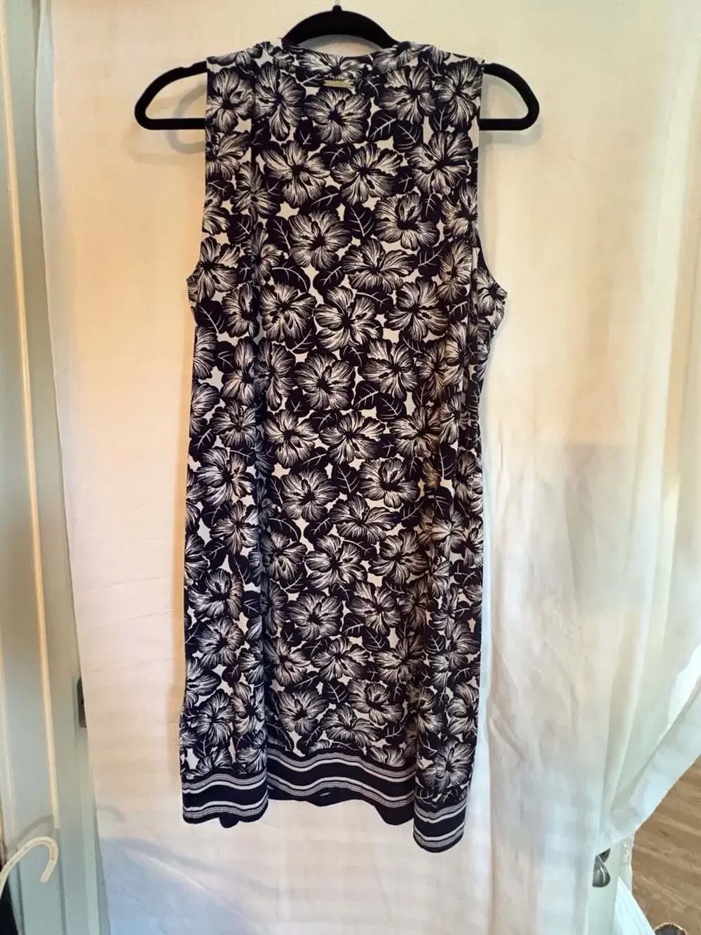 Michael Kors sleeveless dress
